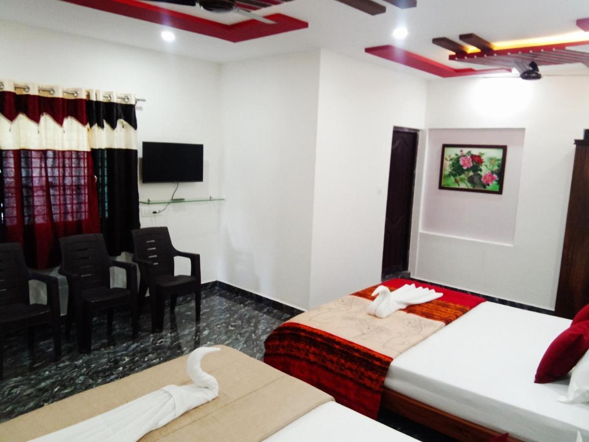 Villa Leo's Residency Coorg Kushālnagar Exterior foto
